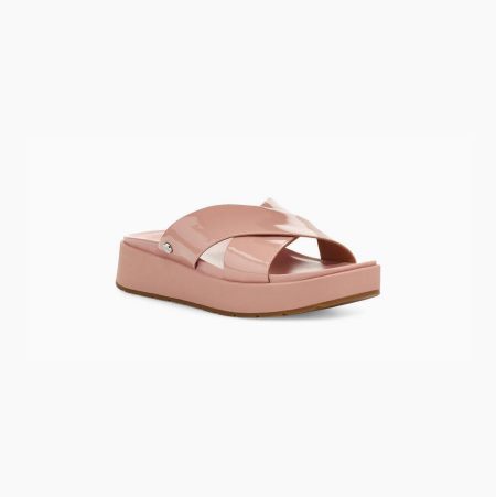 UGG Emily Orange Sandals for Women (GVJO18579)